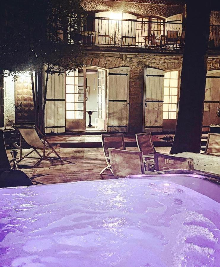 Villa&Spa 3 Ch 6Pers En Ville 12 Mn De La Plage Монпелие Екстериор снимка