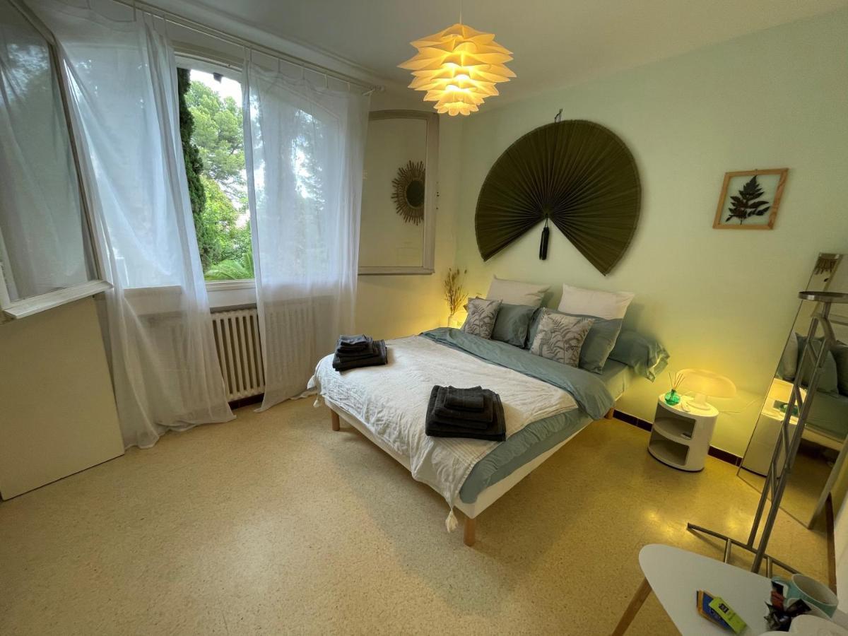 Villa&Spa 3 Ch 6Pers En Ville 12 Mn De La Plage Монпелие Екстериор снимка