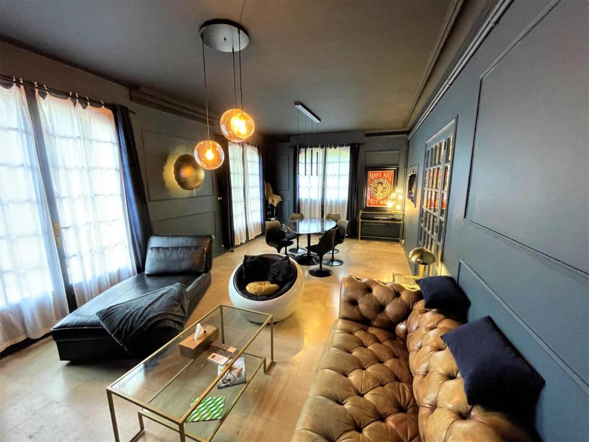 Villa&Spa 3 Ch 6Pers En Ville 12 Mn De La Plage Монпелие Екстериор снимка