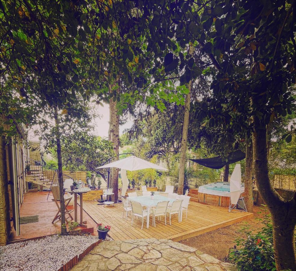 Villa&Spa 3 Ch 6Pers En Ville 12 Mn De La Plage Монпелие Екстериор снимка