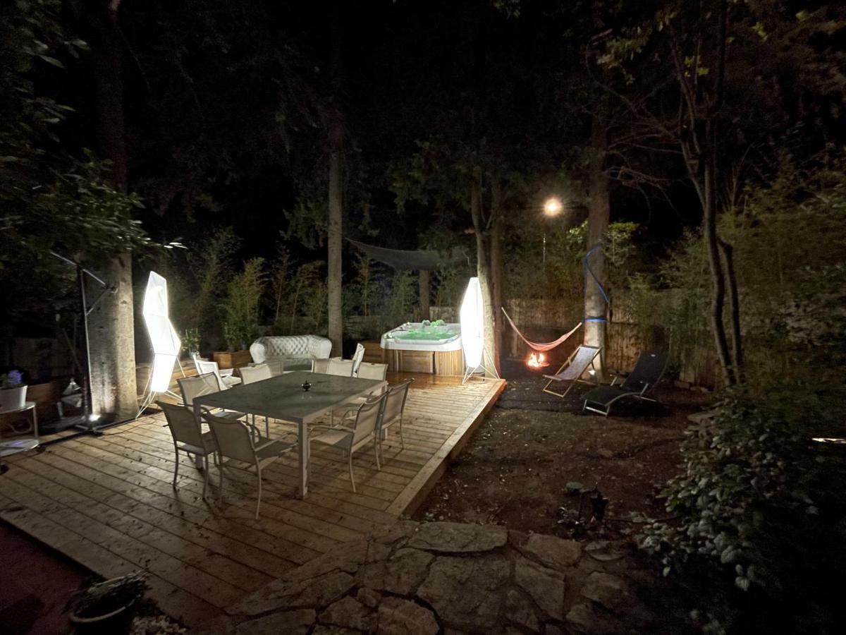 Villa&Spa 3 Ch 6Pers En Ville 12 Mn De La Plage Монпелие Екстериор снимка